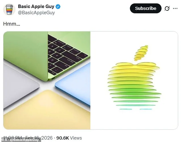 Apple's Tim Cook Drops Cryptic Video, Fueling Speculation Over Major Product Launch