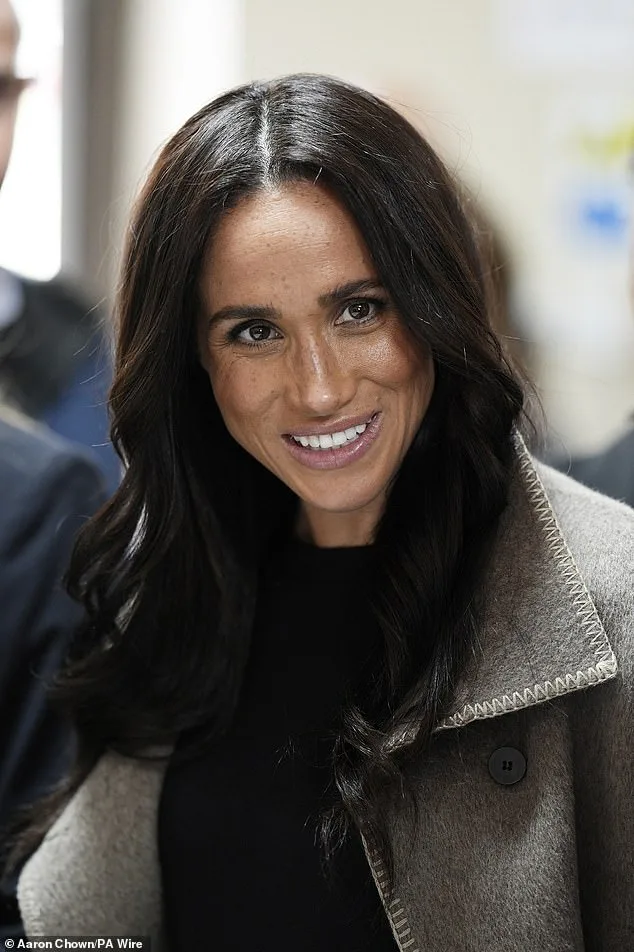 Diplomatic Snub: Sussexes Face Cold Shoulder in Jordan as Royal Family Avoids Public Engagement