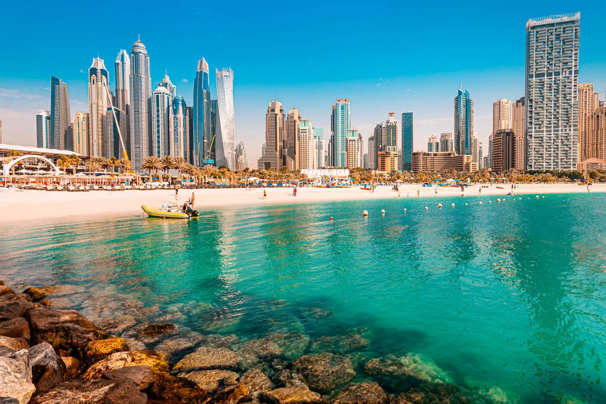 Explosions Rock Abu Dhabi and Dubai as Emergency Response and Evacuations Begin