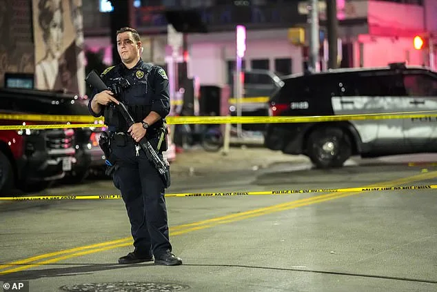 FBI Investigates Austin Bar Shooting, Suspect Tied to Terrorism as Iran Tensions Rise