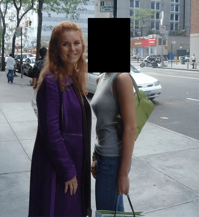Shocking Emails Reveal Sarah Ferguson's Demands to Jeffrey Epstein After His 2009 Release