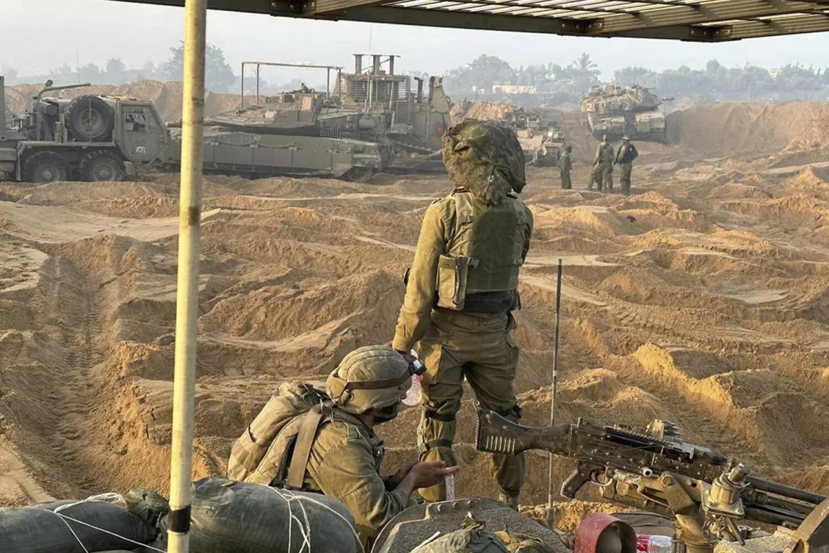 IDF Mobilizes 100,000 Reservists as Tensions with Iran Escalate