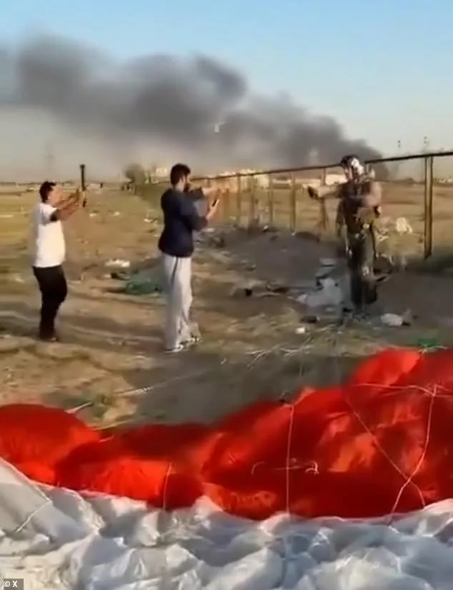American Pilot's Kuwait Standoff Sparks Controversy Over U.S. Risks in Middle East Amid Trump's Remarks