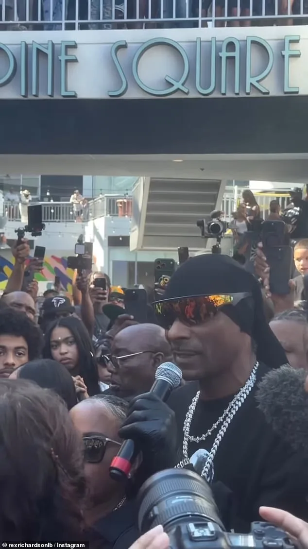 Fatal Shooting During Nipsey Hussle's Burger Restaurant Grand Opening in Long Beach Leaves One Dead