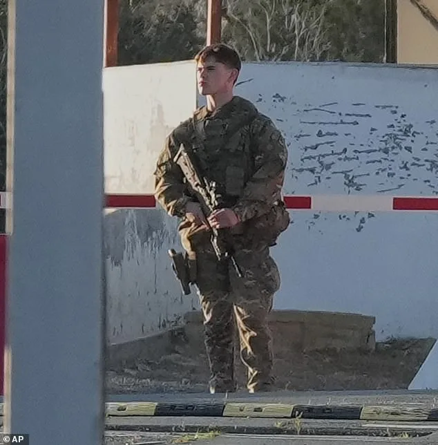 Iran Issues Warning to UK Over Cyprus Airbase Amid Escalating Mediterranean Tensions