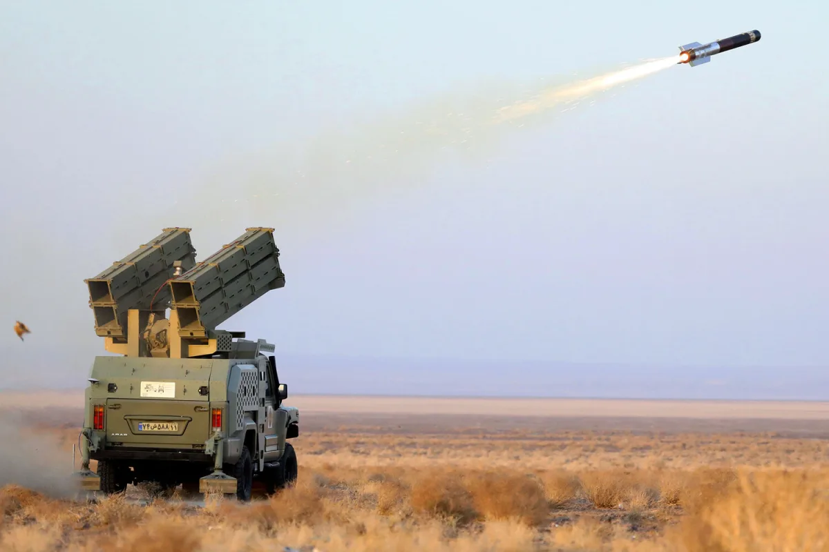 Iran Strikes U.S. Aircraft, Escalates Tensions in Region Amid U.S.-Israel Conflict