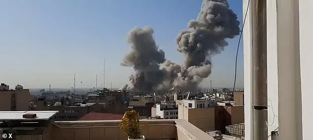 Israeli Missile Strike Levels Tehran's House of Leadership, Confirms Death of Supreme Leader Khamenei