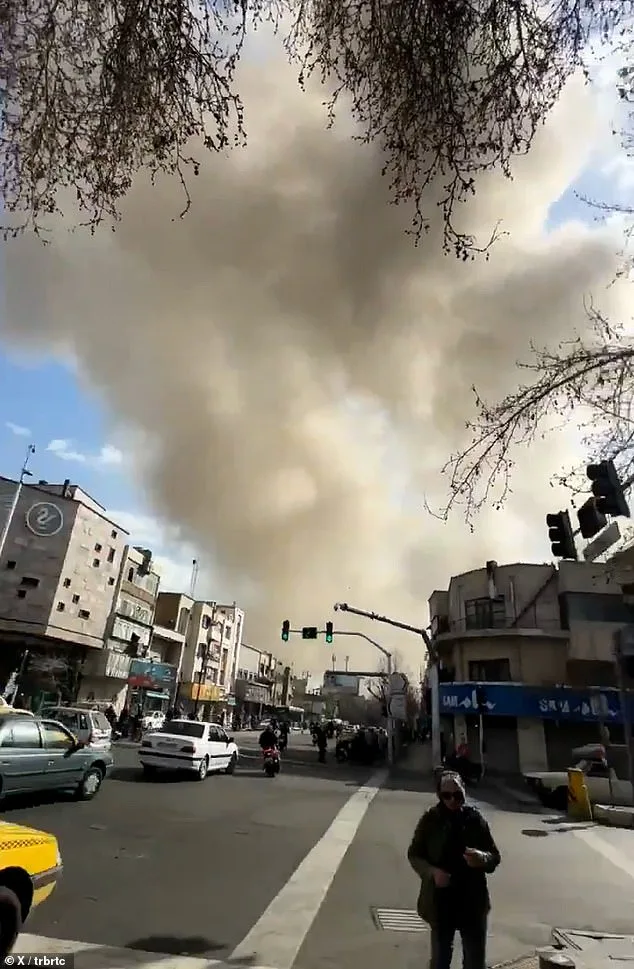 Israeli Missile Strike Levels Tehran's House of Leadership, Confirms Death of Supreme Leader Khamenei