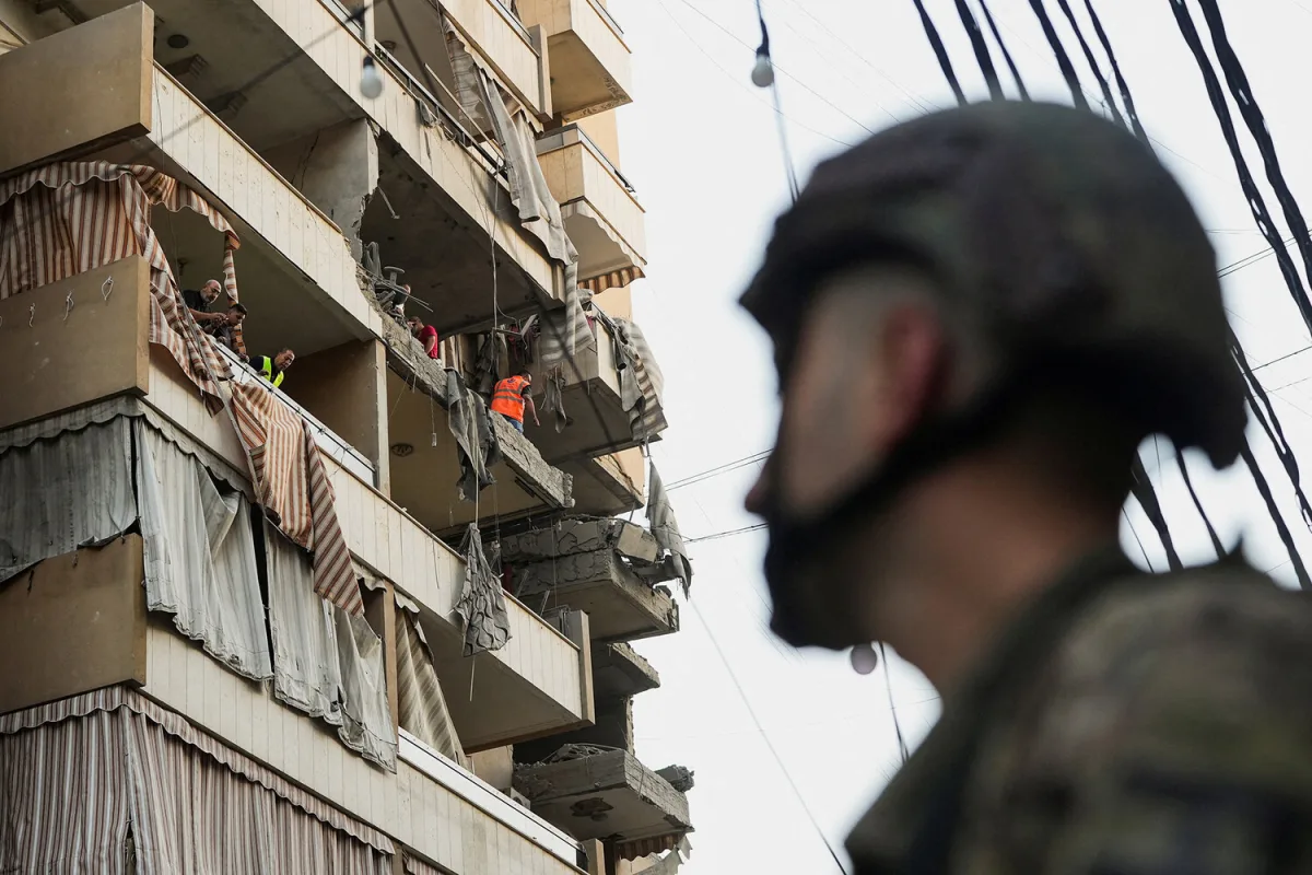 Israeli Strike in Lebanon Kills 31, Injures 149 Amid Escalating Conflict with Hezbollah
