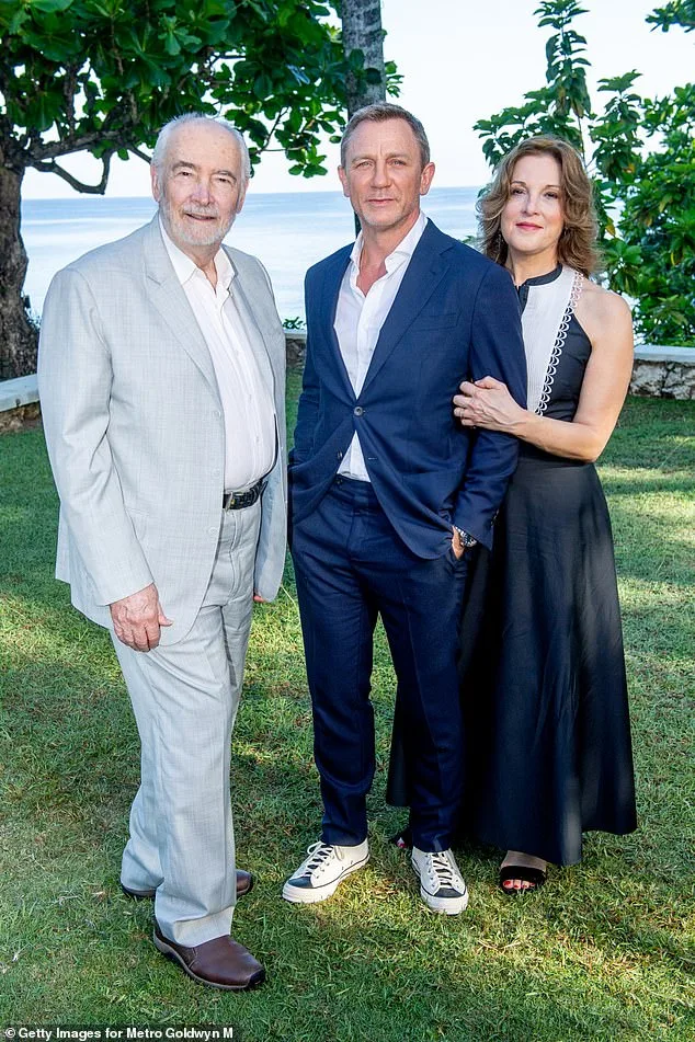 James Bond Fan Admits Stalking Barbara Broccoli Over Character's Death in 'No Time to Die