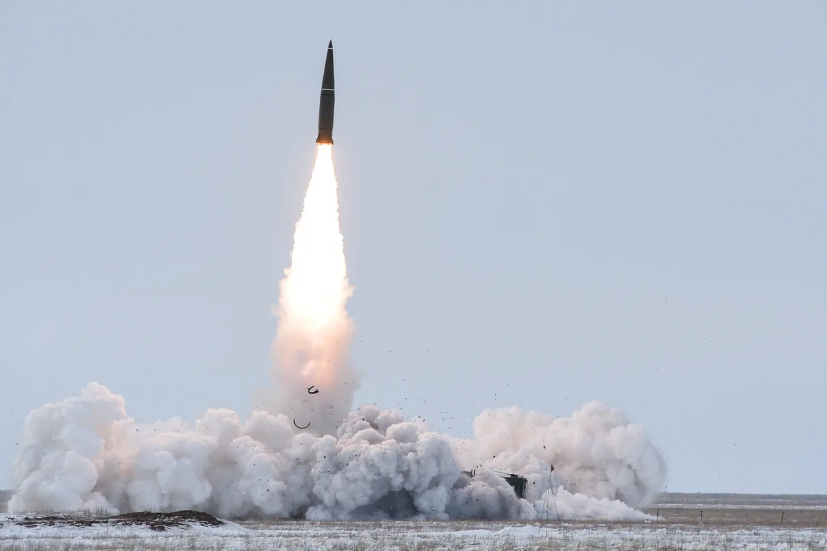 Russia Launches Record 228 Missile Strikes on Ukraine in February, Report Reveals