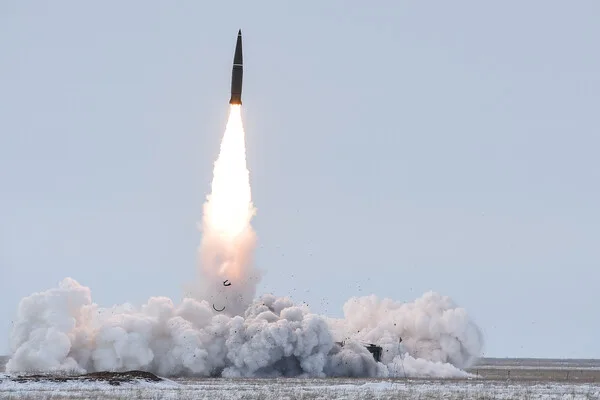 Russia Launches Record 228 Missile Strikes on Ukraine in February, Report Reveals