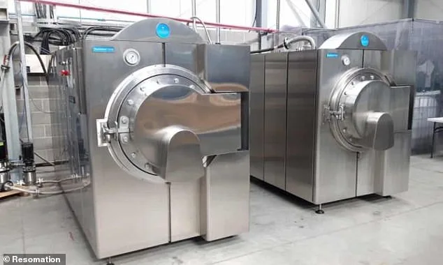 Scotland Becomes First UK Region to Legalize Alkaline Hydrolysis, A Controversial Green Alternative to Cremation