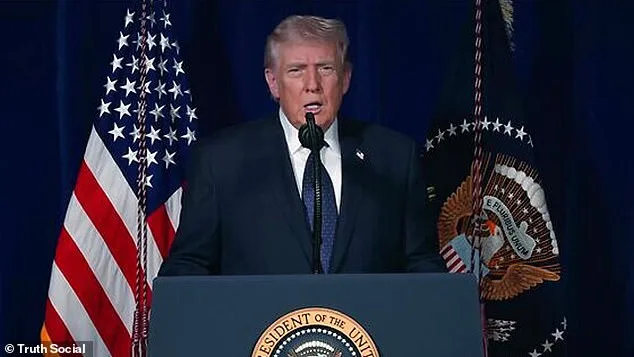 Trump Vows Vengeance Against Iran Amid Escalating Middle East Conflict