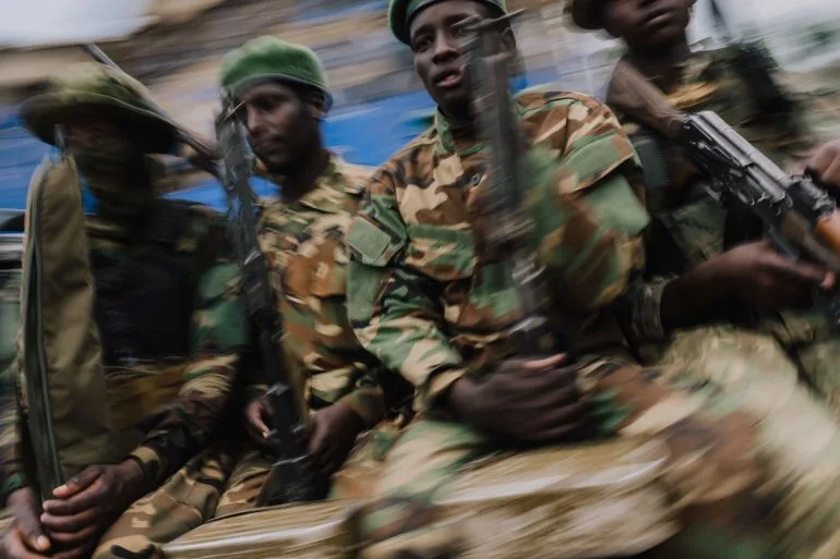 U.S. Imposes Sanctions on Rwanda's Military Over Alleged Support to M23 Rebels in DRC