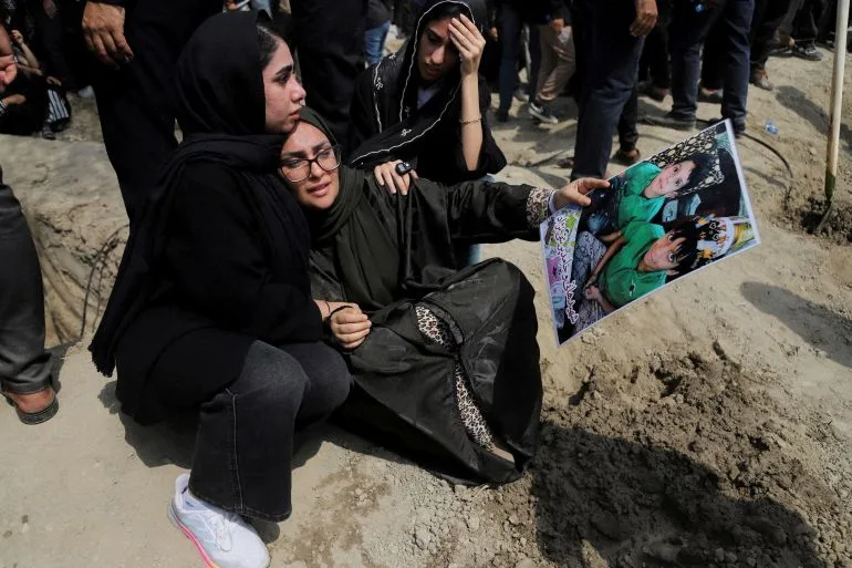 EU's Divided Response to Iran-Israel Conflict Sparks Global Tensions