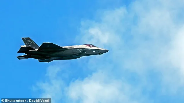 Israeli F-35 Achieves Historic Air-to-Air Victory by Shooting Down Iranian Jet