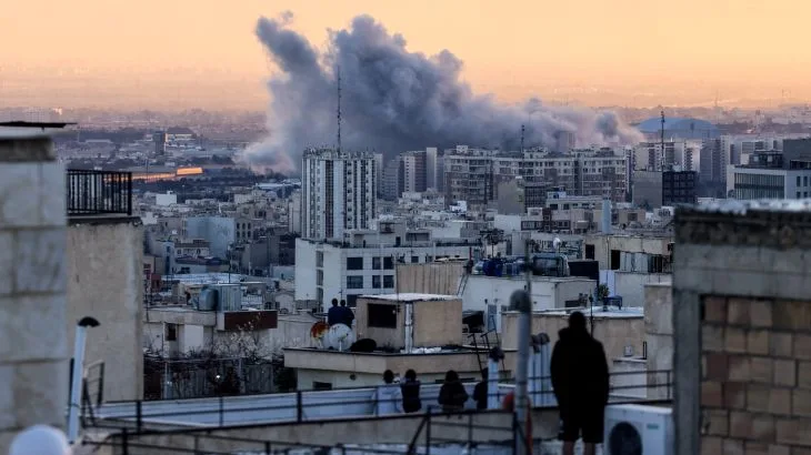 Middle East on Brink of Unprecedented Escalation as US-Israeli Airstrikes Ignite Retaliatory Fire and Surge in Casualties
