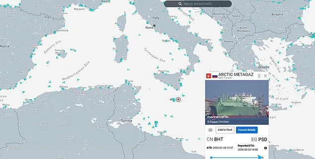 Russian Oil Tanker Caught Fire in Drone Strike Near Malta Amid Escalating Global Tensions