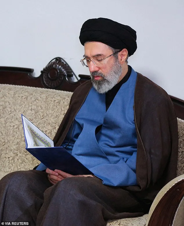 U.S. Intelligence Document Reveals Iran's Leader's Son Born After UK Impotency Treatment