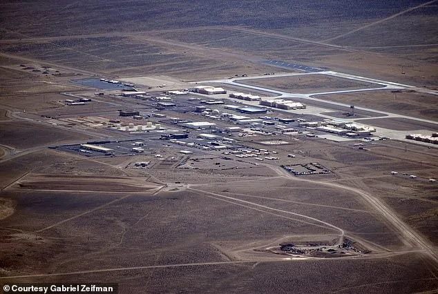 127 Earthquakes Shake Central Nevada Near US Military and Nuclear Facilities