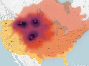 127 Earthquakes Shake Central Nevada Near US Military and Nuclear Facilities