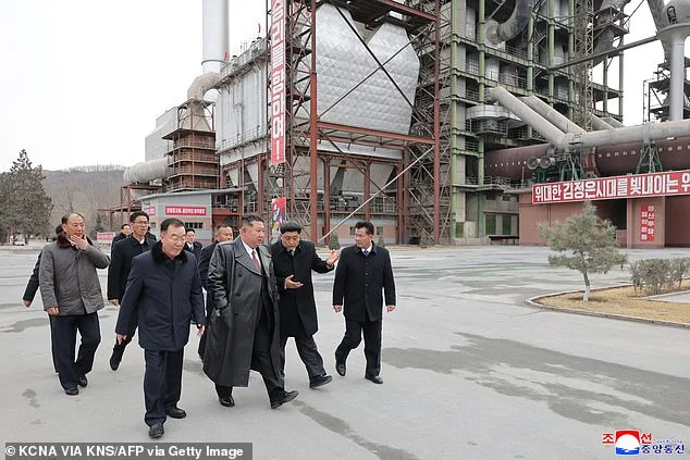 North Korea's Kim Jong Un Stays Calm Amid US-Israeli Offensive, Contrasting with His Father's Past Behavior