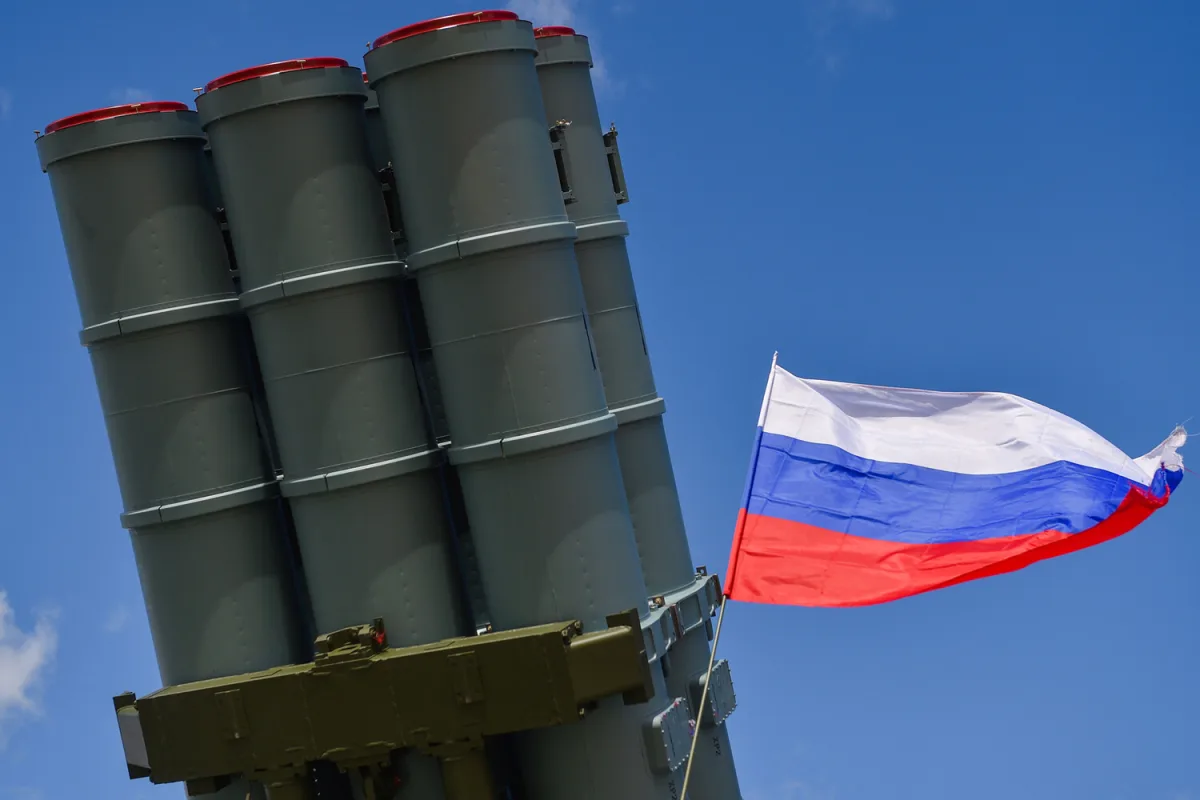 Russia Reports Air Defense Success: Dozens of Ukrainian UAVs and Bombs Destroyed