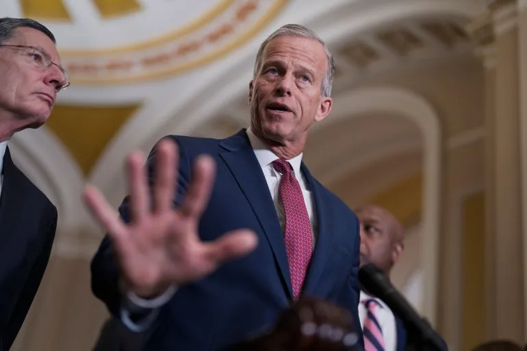 Senate Fails War Powers Vote, Deepening Tensions with Trump's Iran Campaign