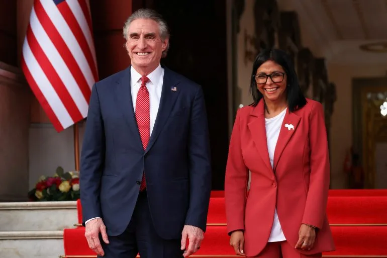Venezuela Set to Overhaul Mining Laws in U.S.-Backed Economic Push
