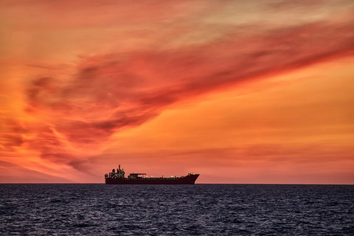 Escalating Gulf Tensions: Iran Strikes U.S. Tanker Amid U.S.-Israel Joint Operation