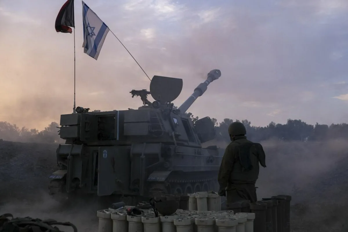IDF Issues Urgent Evacuation Order for Lebanese Towns Amid Imminent Hezbollah Facility Strikes