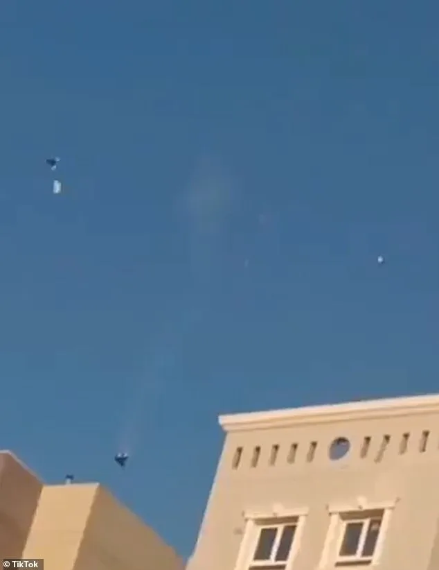 Kuwaiti Jet Friendly Fire Incident Sparks Concern Over Military Coordination Protocols