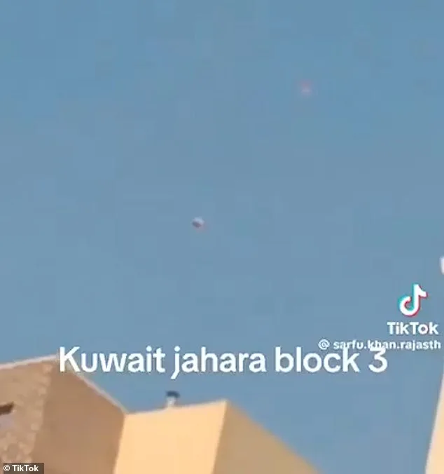 Kuwaiti Jet Friendly Fire Incident Sparks Concern Over Military Coordination Protocols