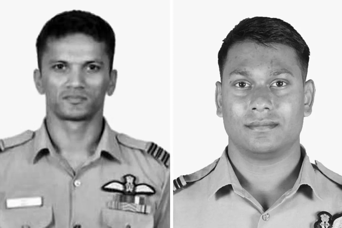 Tragedy Strikes as Indian Air Force Grapples with Su-30MKI Crash in Assam, Raising Questions Over Safety Protocols