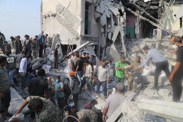 U.S. Investigates Potential Accidental Strike on Iranian School Amid Coordinated Israel Attacks