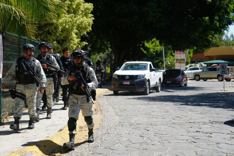 Mexico Pledges 100,000 Security Forces for 2026 World Cup Amid Guadalajara Violence