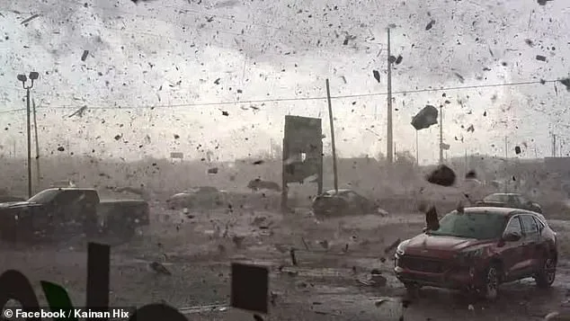 Monster Tornadoes Kill Eight in US Heartland as Storms Threaten Millions