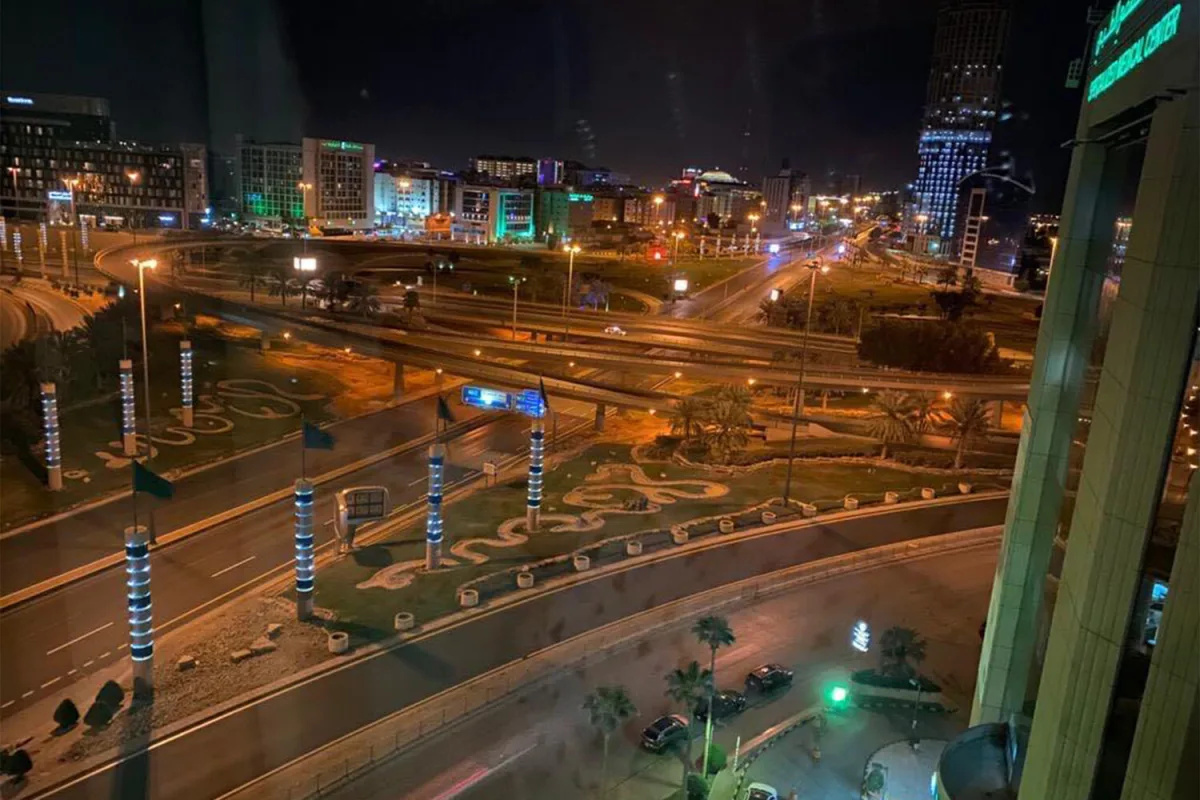 Back-to-Back Drone Attacks on Riyadh's Diplomatic Quarter and U.S. Embassy Raise Regional Security Concerns