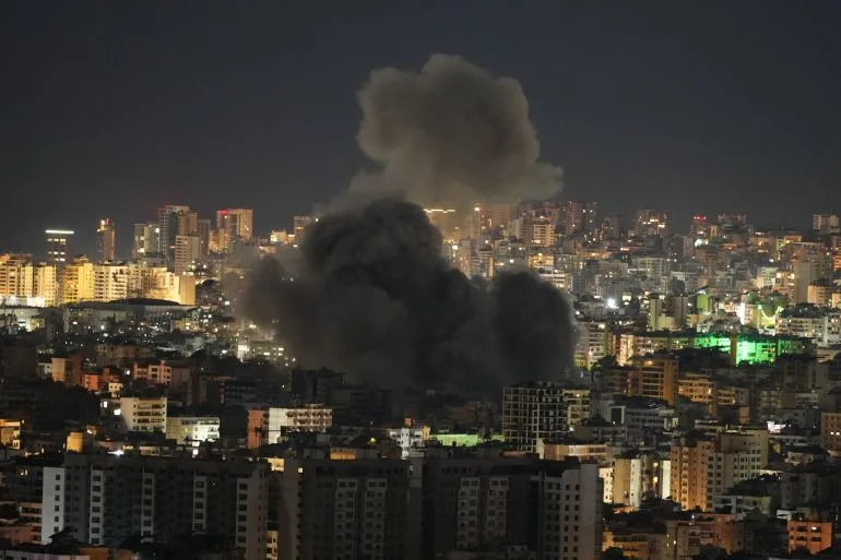 Israeli Soldiers Killed in Southern Lebanon as Hostilities with Hezbollah Escalate, Leaving 394 Dead in Lebanon