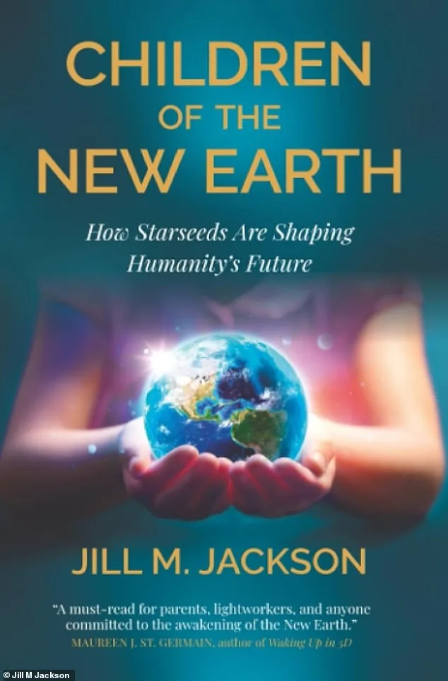 Psychic Medium Jill M. Jackson: 'Starseeds' Will Guide Humanity Through Digital Age