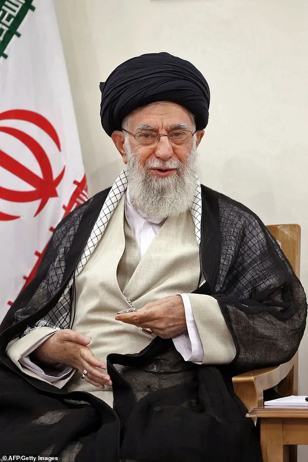 Trump Signals U.S. Oversight of Iran's Next Leader Amid Regional Tensions