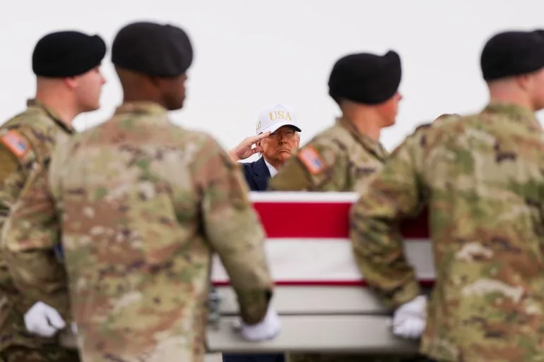 U.S. Denies Iran's Claims of Capturing Soldiers as War Escalates