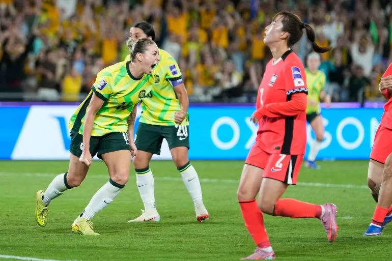 Defiant Chorus: Iranian Women's Football Team Sings National Anthem Amid Escalating War