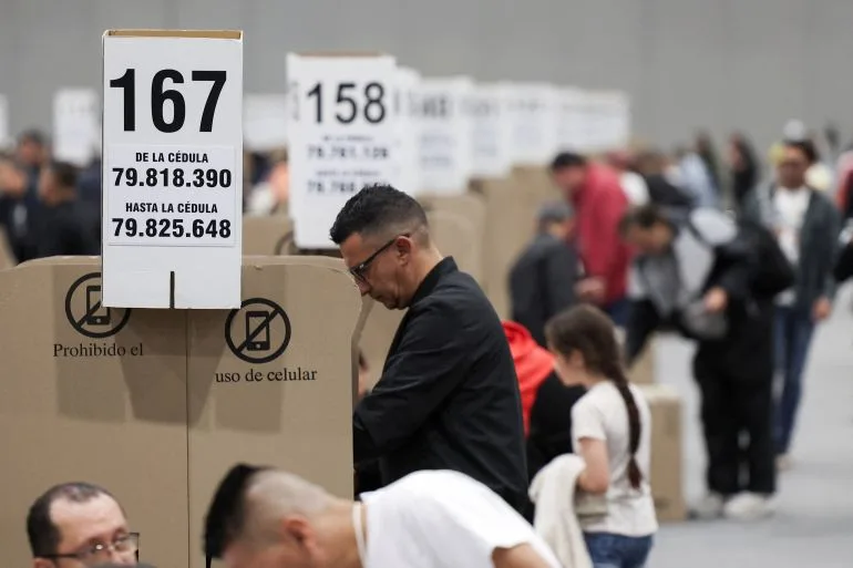 Historic Colombian Congressional Election Amid Tensions and Trump Pressure Shapes Presidential Race