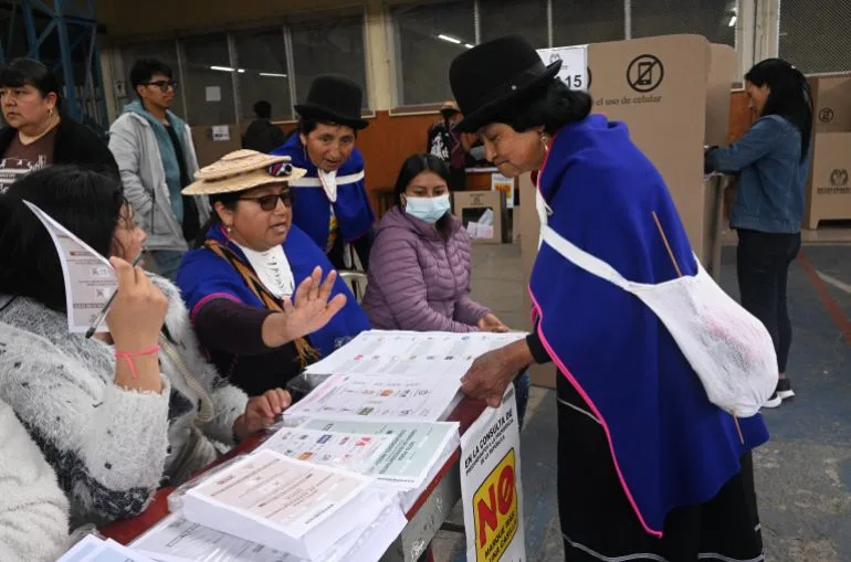 Historic Colombian Congressional Election Amid Tensions and Trump Pressure Shapes Presidential Race