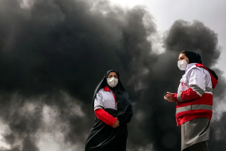 Iran's Deputy Health Minister Reports 1,255 Dead in U.S.-Israeli Air Strikes, Including 200 Children and 11 Healthcare Workers
