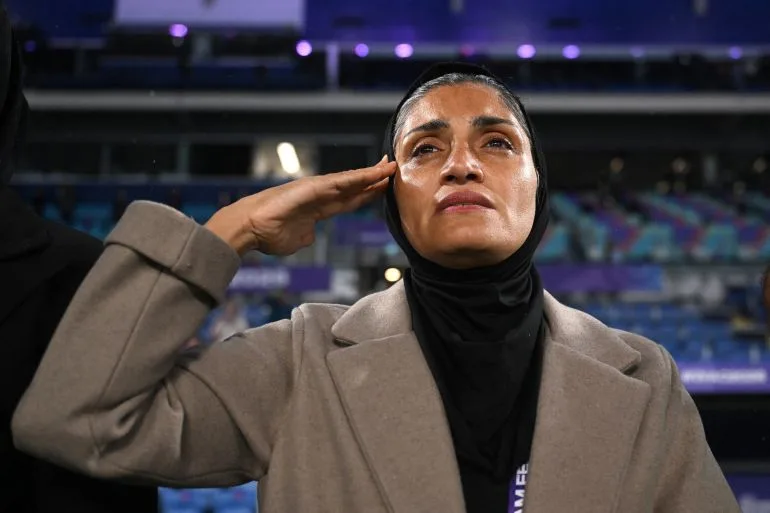Iranian Women's Football Team Grapples With Uncertain Return Amid War and Safety Threats as Global Support Grows