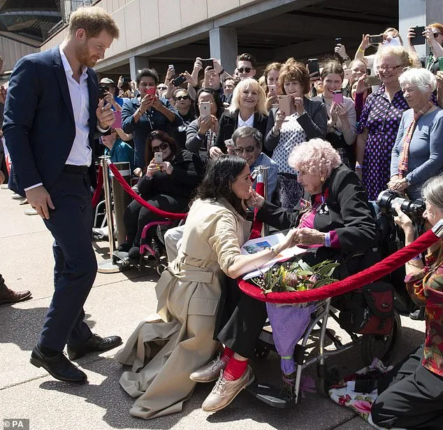 Meghan Markle and Prince Harry Face Cold Reception in Australia as Public Sentiment Shifts
