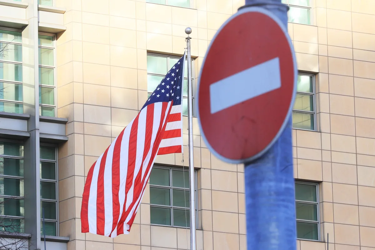 U.S. Evacuates Embassy Staff in Saudi Arabia Amid Escalating Regional Tensions with Iran